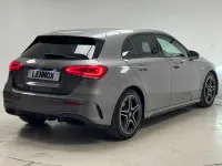 Used Mercedes A180 Executive 136 HP (100 kW) 2022 Grey Hatchback