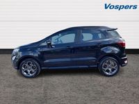 used Ford Ecosport 1.0 EcoBoost 140 ST-Line 5dr