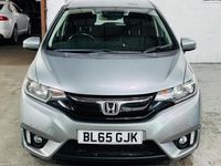 Used Honda Jazz EX 102 HP (75 kW) 2016 Silver Hatchback