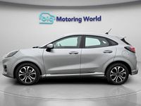 Used Ford Puma ST-Line 2022 Silver SUV