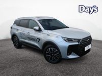 Used Chery Tiggo 7 204 HP (150 kW) 2025 Silver SUV