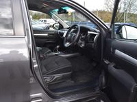 Used Toyota HiLux 2023 Grey Pickup