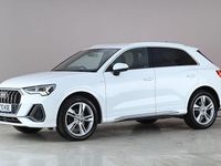 Usado Audi Q3 S-Line 150 HP (110 kW) 2023 SUV