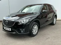 Używany Mazda CX-5 150 KM (110 kW) 2015 Czarny SUV