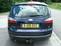 Używany Ford S-MAX S 2009 Minivan