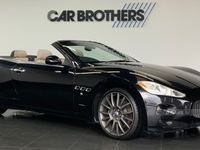 used Maserati GranCabrio CONVERTIBLE