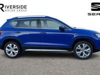 Used Seat Ateca Xperience 150 HP (110 kW) 2023 Blue SUV