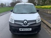 Used Renault Kangoo 2015 White MPV