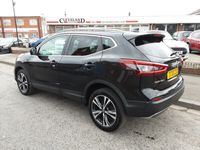 used Nissan Qashqai 1.3 DiG-T N-Connecta 5dr