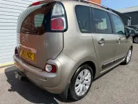 Used Citroën C3 Picasso Exclusive 2012 Beige MPV