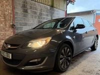 Used Vauxhall Astra 116 HP (85 kW) 2013 Hatchback