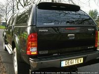 Used Toyota HiLux 2011 Pickup