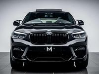 Used BMW X4 M Competition Edition 2019 Black SUV