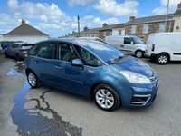 used Citroën C4 Picasso 1.6 HDi Connexion 5dr