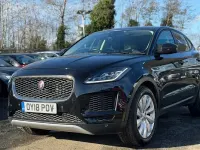 Used Jaguar E-Pace SE 179 HP (131 kW) 2020 SUV