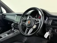 Used Porsche Macan 2018 Silver SUV