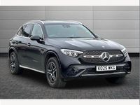 Used Mercedes GLC300e AMG line 308 HP (226 kW) 2025 Black SUV