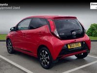 used Toyota Aygo 1.0 VVT-i X-Trend TSS 5dr