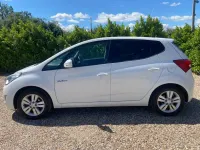 Used Hyundai ix20 Style 2011 White Hatchback