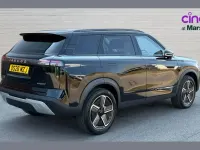 Used Jaecoo 7 347 HP (255 kW) 2026 Black SUV