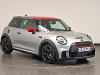 Used Mini John Cooper Works Hatch 228 HP (167 kW) 2023 Silver Hatchback