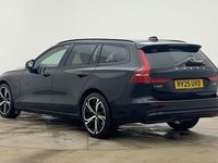 Used Volvo V60 Plus 197 HP (144 kW) 2025 Black Estate