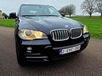 Used BMW X5 2009 Black SUV