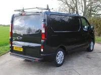 Usado Renault Trafic 2019 Preto Monovolume
