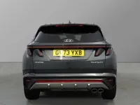 Used Hyundai Tucson N Line 150 HP (110 kW) 2023 Dark knight  SUV