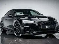 Used Audi S5 Black Edition 2023 Black Coupe