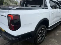 Used Ford Ranger Wildtrack 240 HP (176 kW) 2024 White Pickup