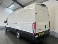 Used Iveco Daily 2024 White Van