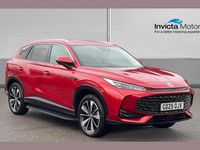 Used MG HS SE 299 HP (219 kW) 2025 Red SUV