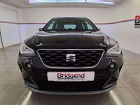 Used Seat Arona FR Sport 2022 Black SUV