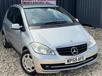 Used Mercedes A160 Classic 95 HP (69 kW) 2009