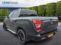 Used Ssangyong (KGM) Musso 2023 Grey Pickup