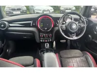 Used Mini John Cooper Works 231 HP (169 kW) 2019 White silver Hatchback