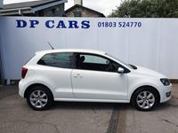used VW Polo 1.2 60 Match 3dr