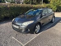 Używany Renault Mégane III Dynamique 110 KM (80 kW) 2011 Szary Hatchback