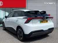 Used MG MG4 EV 319 kW (435 HP) 2022 Hatchback