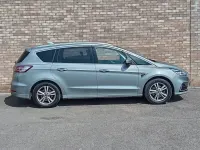 Used Ford S-MAX Titanium 150 HP (110 kW) 2021 Silver MPV