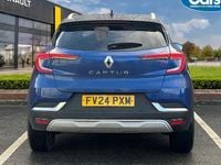 Second-hand Renault Captur Techno 91 CP (66 kW) 2022 SUV