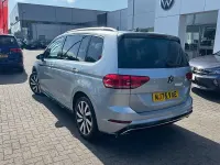 Used VW Touran 150 HP (110 kW) 2025 MPV