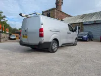 Used Peugeot Expert S 2019 Silver Van