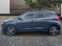 New Hyundai i10 Premium 79 HP (58 kW) 2026 Grey Hatchback