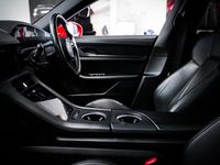 Used Porsche Taycan Performance Package 389 kW (530 HP) 2020 Red Sedan