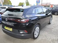 Begagnad VW ID.4 Pro 127 kW (174 HK) 2022 Svart SUV