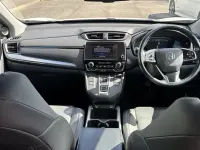Used Honda CR-V Hybrid 184 HP (135 kW) 2021 White SUV