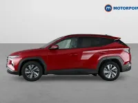 Used Hyundai Tucson SE 150 HP (110 kW) 2021 Red SUV