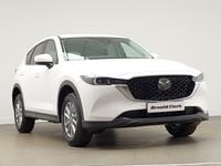 Used Mazda CX-5 Center-Line 165 HP (121 kW) 2024 White SUV